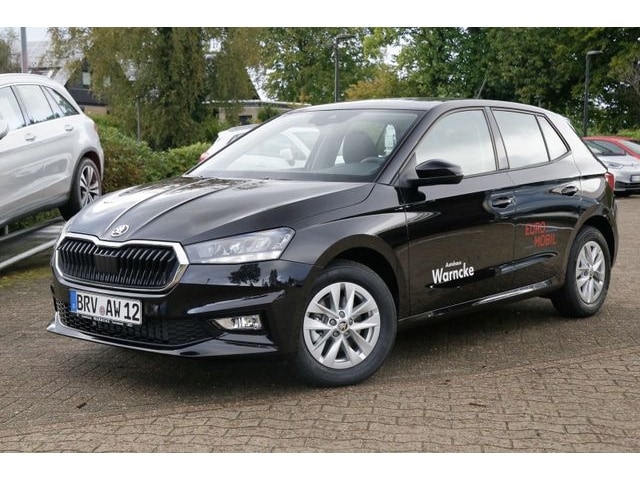 Skoda Fabia 1.0 TSI Selection