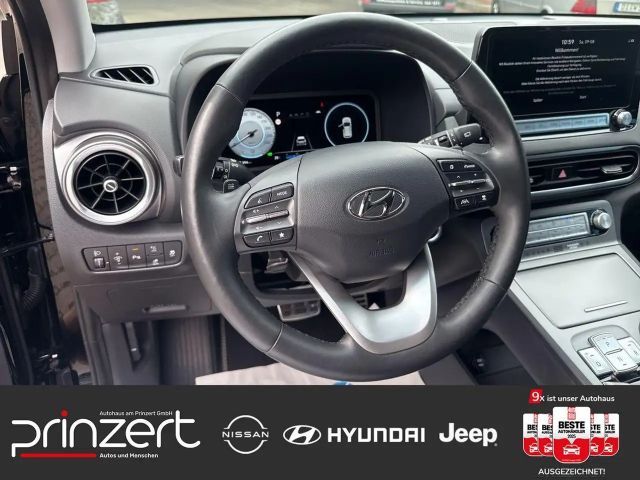 Hyundai Kona 64 kWh Electric
