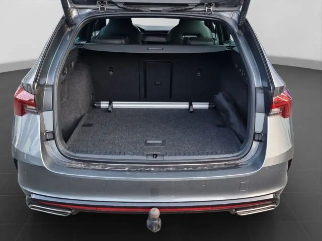 Skoda Octavia 2.0 TDI 4x4 Combi RS