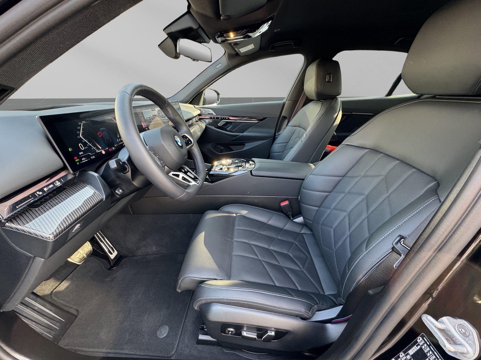 BMW 540 540d Sedan xDrive