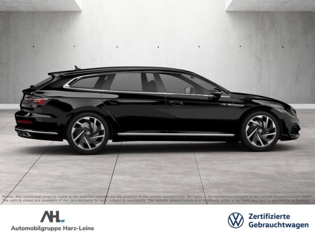 Volkswagen Arteon Shooting Brake 4Motion DSG