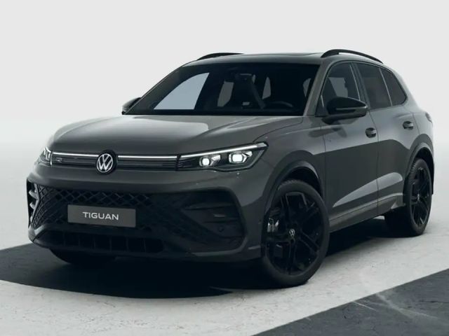 Volkswagen Tiguan 4Motion Sport