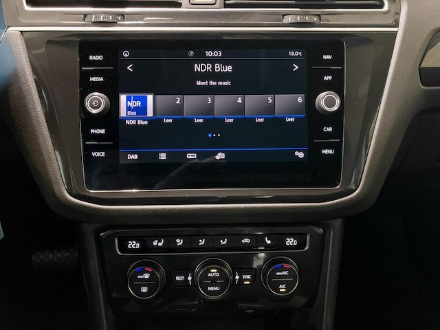 Volkswagen Tiguan 1.5 TSI DSG Highline