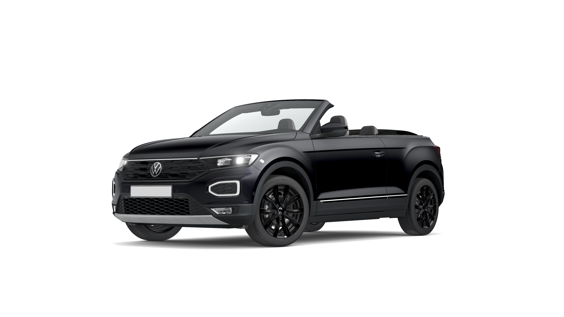 Volkswagen T-Roc 1.5 TSI Cabriolet Style