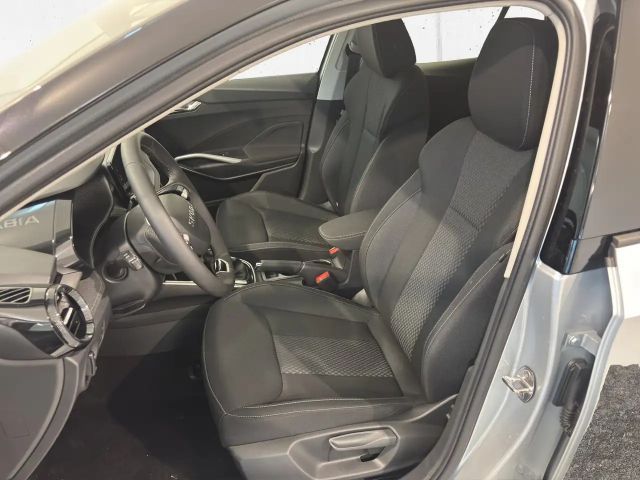 Skoda Fabia Selection