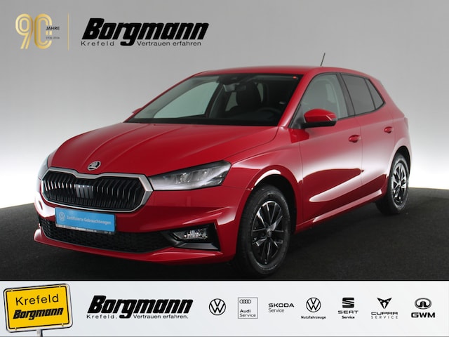 Skoda Fabia 1.0 TSI Selection