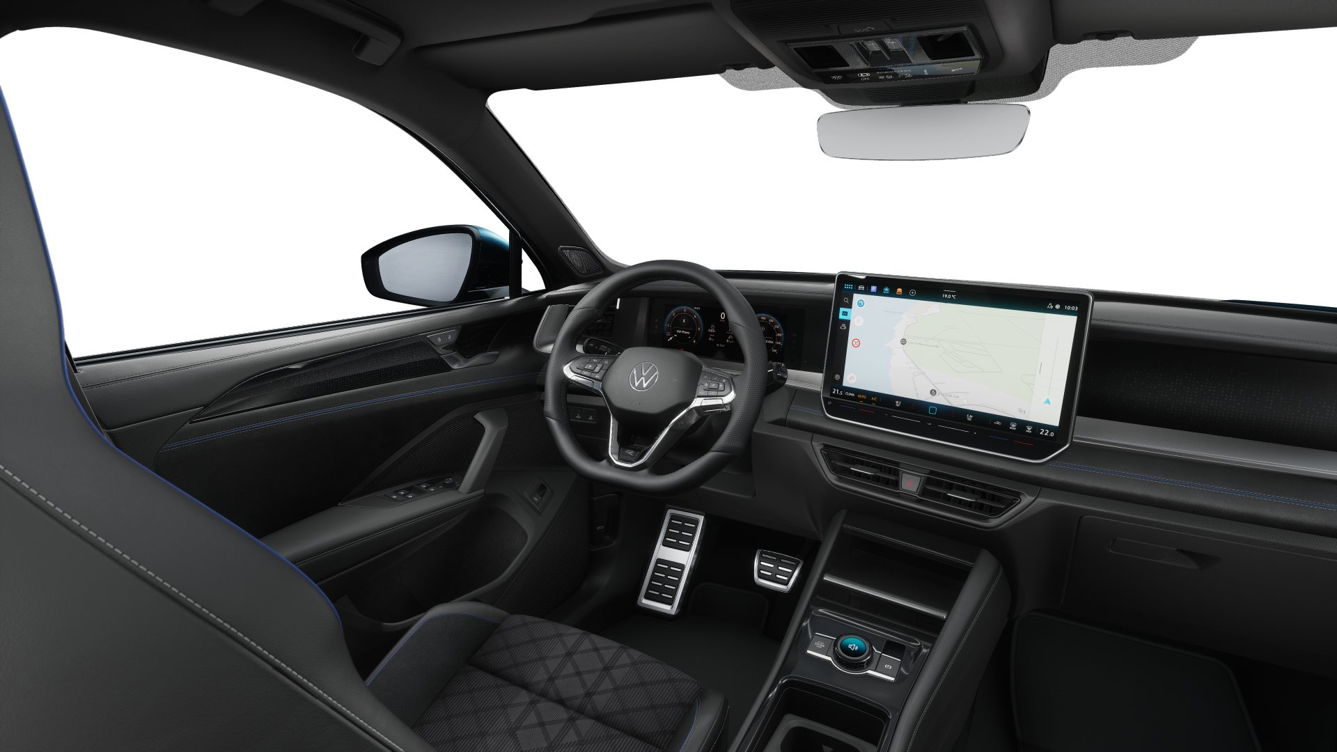 Volkswagen Tayron 2.0 TDI DSG R-Line