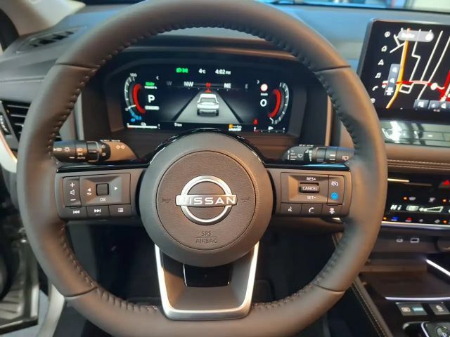 Nissan X-trail AWD Tekna e-4ORCE