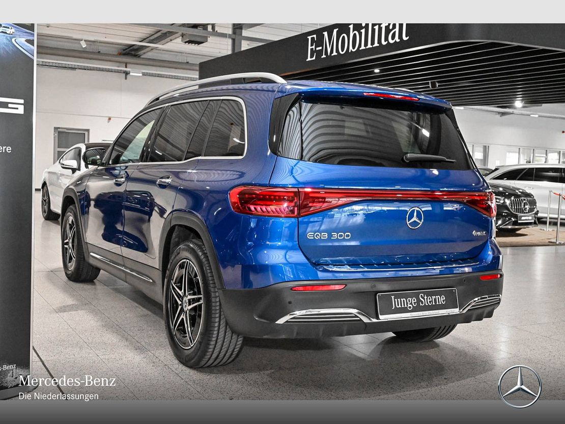 Mercedes-Benz EQB 300 4MATIC
