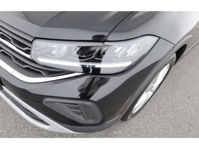 Volkswagen T-Cross 1.0 TSI DSG