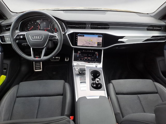 Audi A6 45 TFSI S-Tronic Sedan Sport