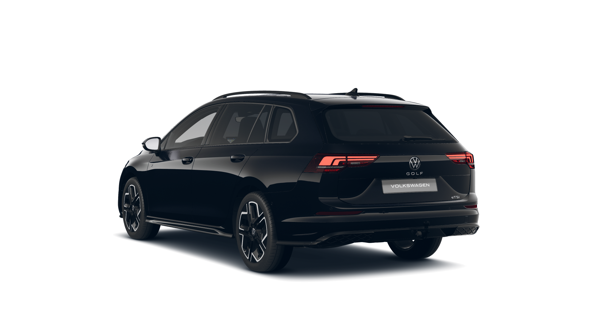 Volkswagen Golf 1.5 eTSI DSG Variant