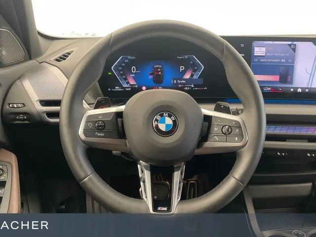 BMW 120 120d M-Sport Sedan