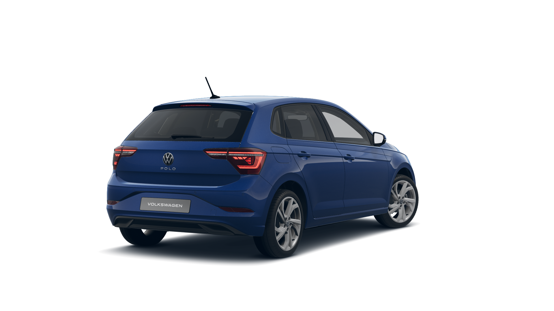 Volkswagen Polo 1.0 TSI DSG Style