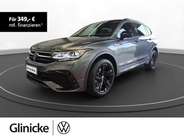 Volkswagen Tiguan 4Motion Allspace R-Line