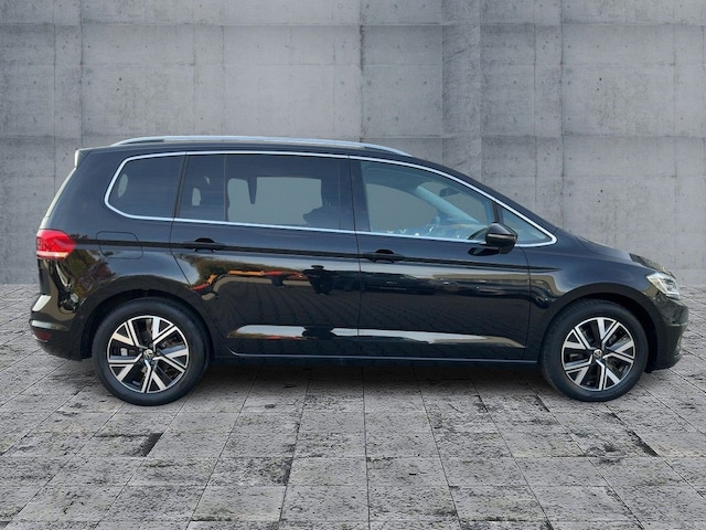 Volkswagen Touran 2.0 TDI DSG Highline