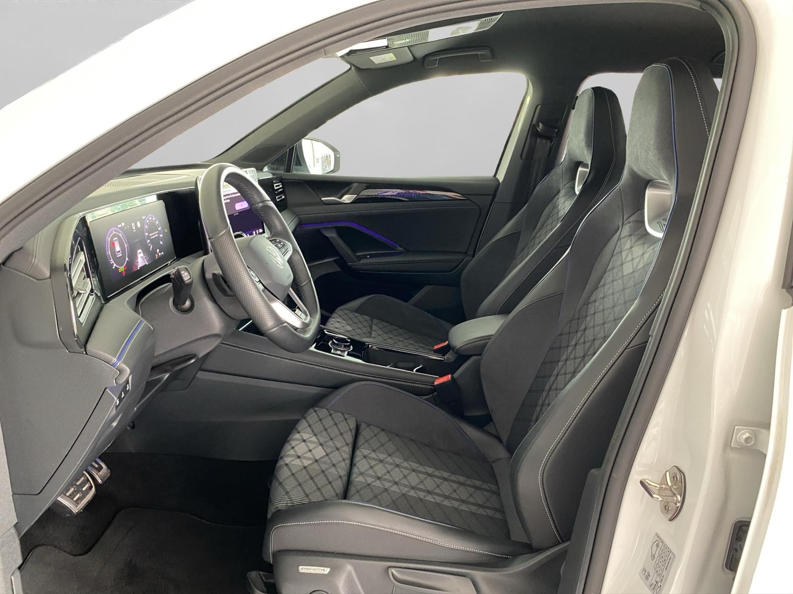 Volkswagen Tiguan 2.0 TDI DSG R-Line