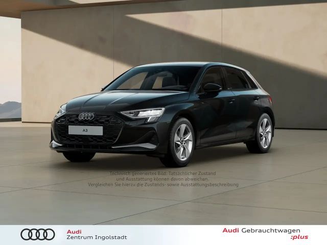 Audi A3 30 TDI Sedan Sportback
