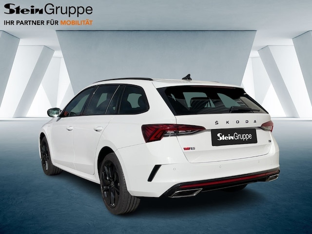 Skoda Octavia Combi iV