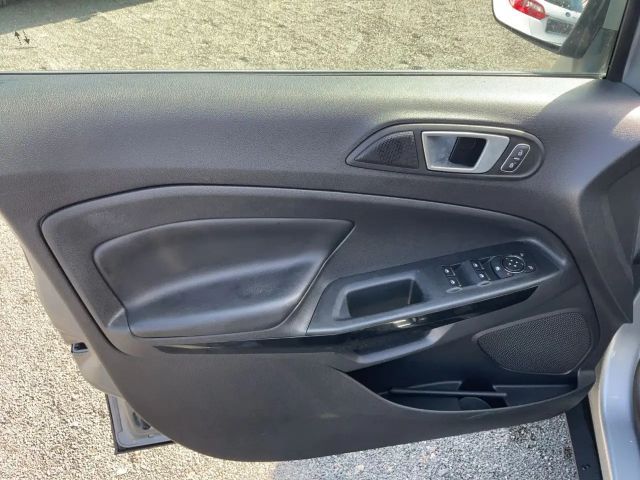 Ford EcoSport Titanium