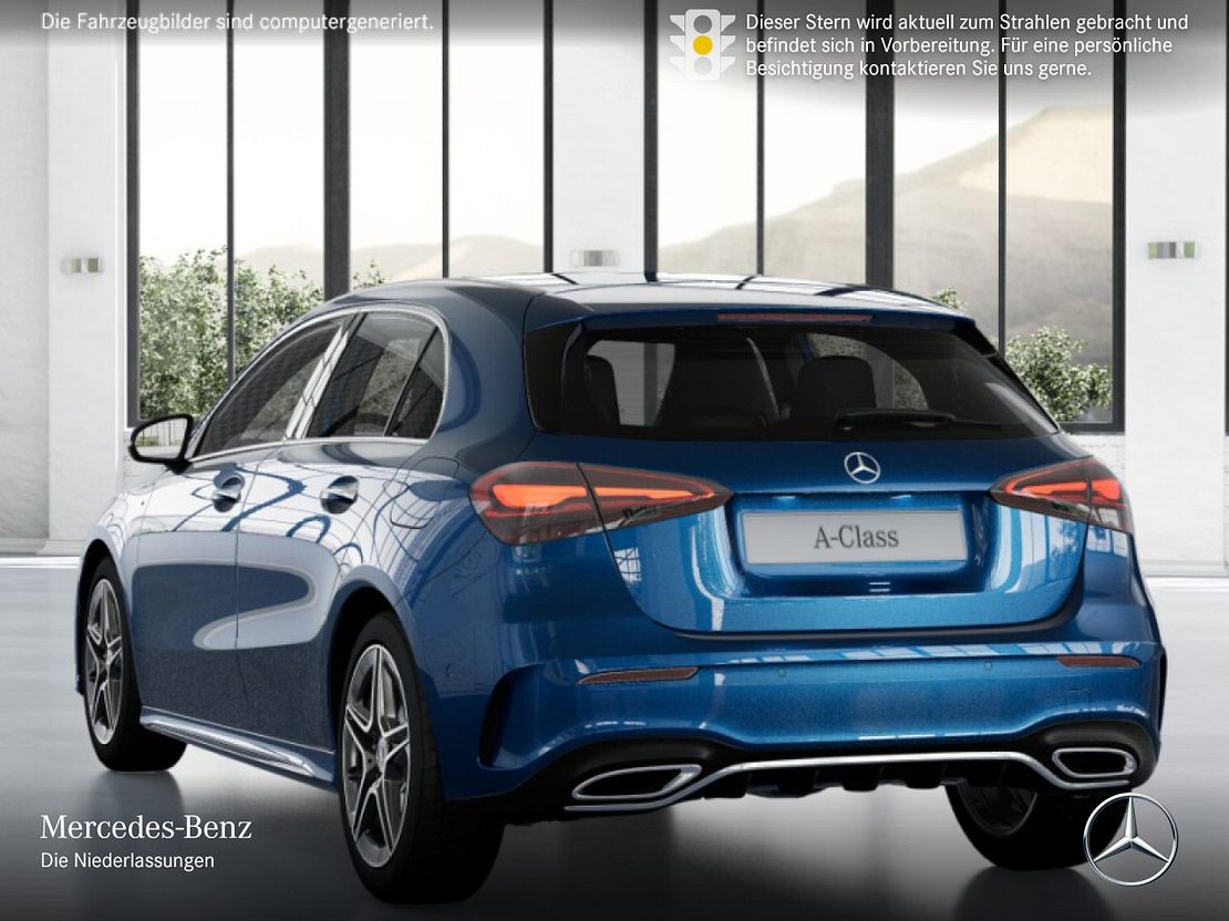 Mercedes-Benz A 200 A 200