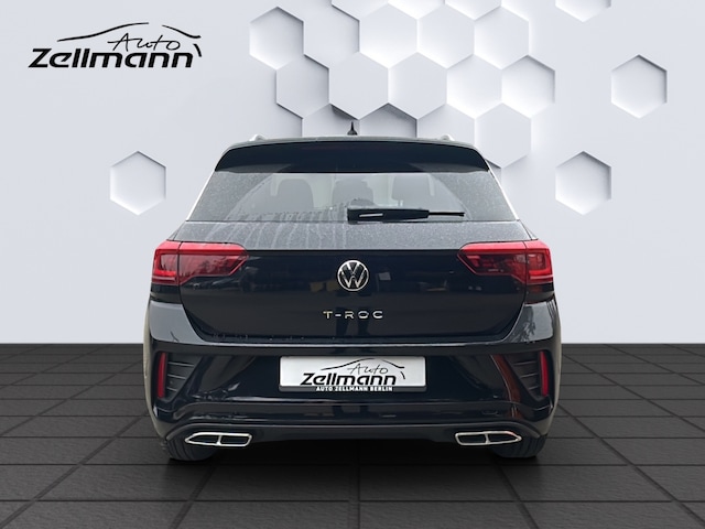 Volkswagen T-Roc 1.5 TSI R-Line