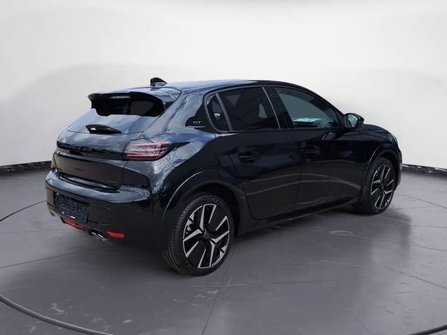 Peugeot E-208 GT-Line Hybrid