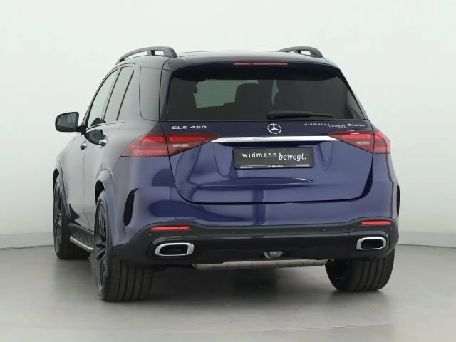 Mercedes-Benz GLE 450 4MATIC