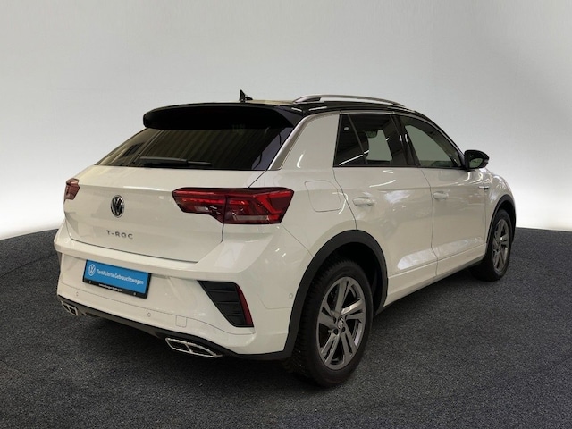 Volkswagen T-Roc 1.5 TSI R-Line