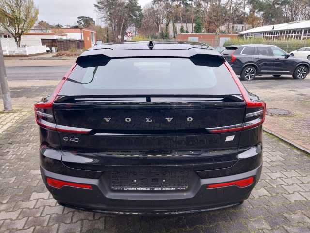 Volvo C40 Recharge Ultimate