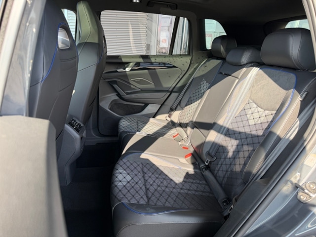 Volkswagen Tiguan 2.0 TSI DSG