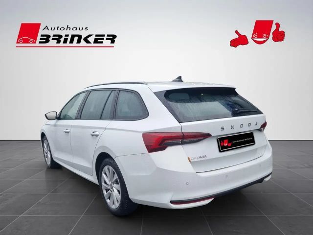 Skoda Octavia 2.0 TDI Combi Selection