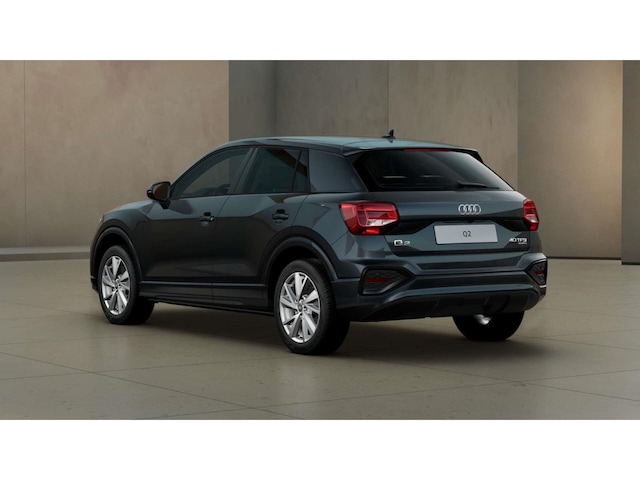 Audi Q2 40 TFSI Quattro S-Tronic