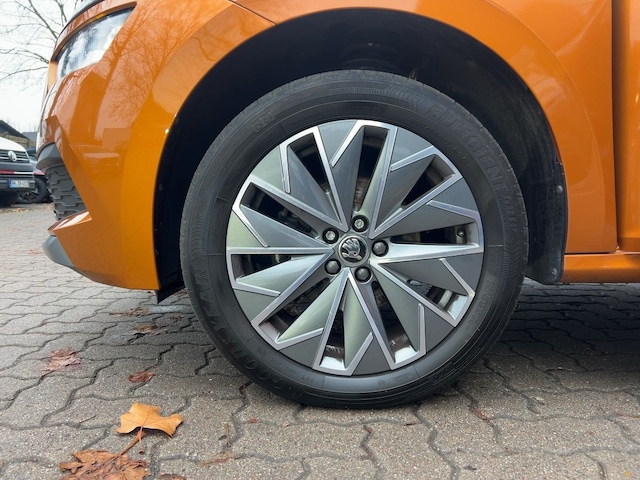 Skoda Kamiq 1.0 TSI Ambition