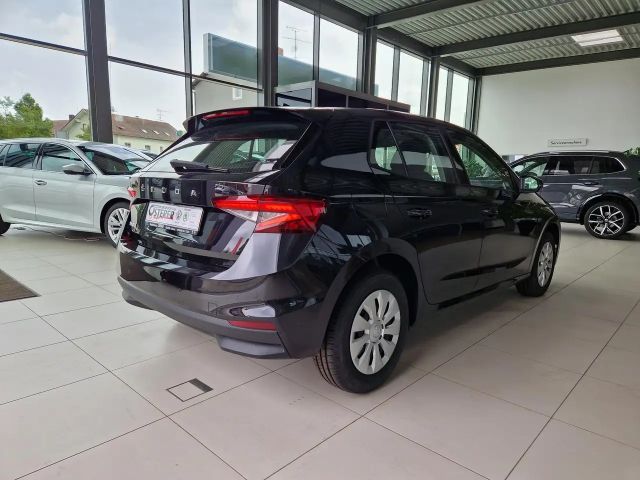 Skoda Fabia 1.0 TSI Ambition