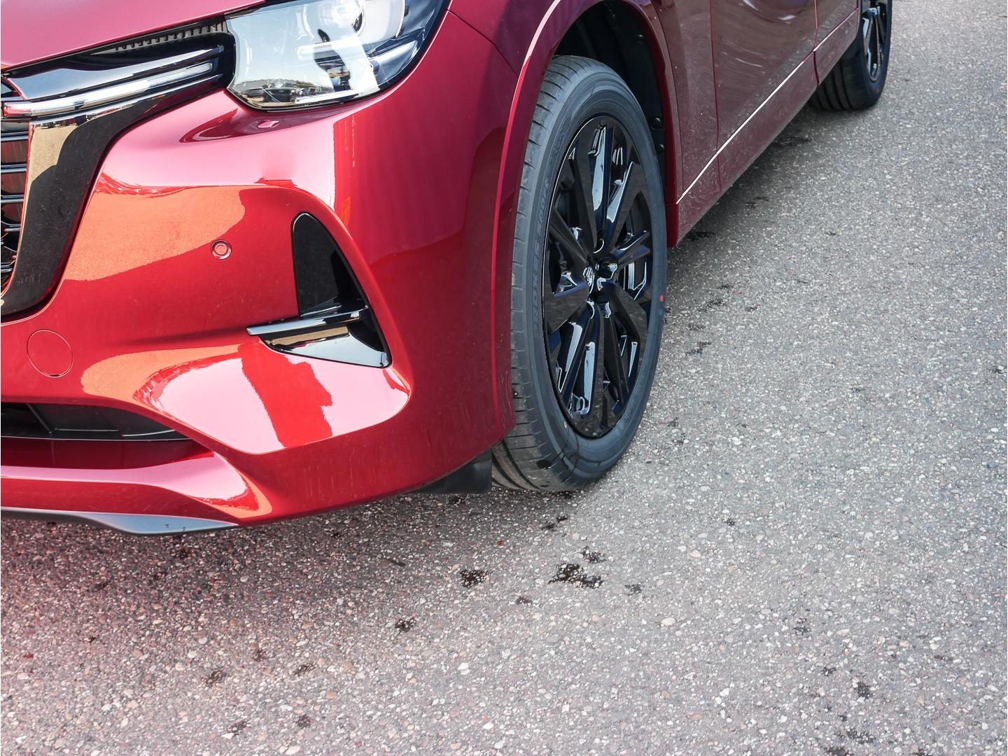 Mazda CX-60 Homura e-Skyactiv