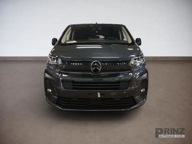 Citroën Spacetourer Plus