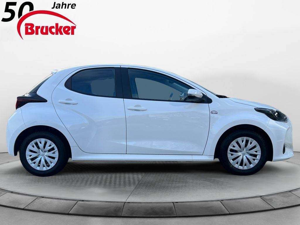 Toyota Yaris 5-deurs Basis Comfort