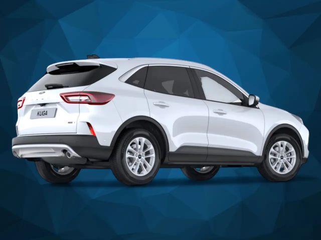 Ford Kuga Plug in Hybrid Titanium