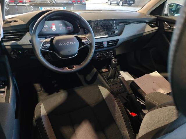 Skoda Kamiq 1.0 TSI Selection