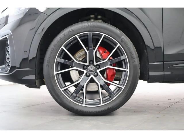 Audi Q8 50 TDI Quattro S-Line