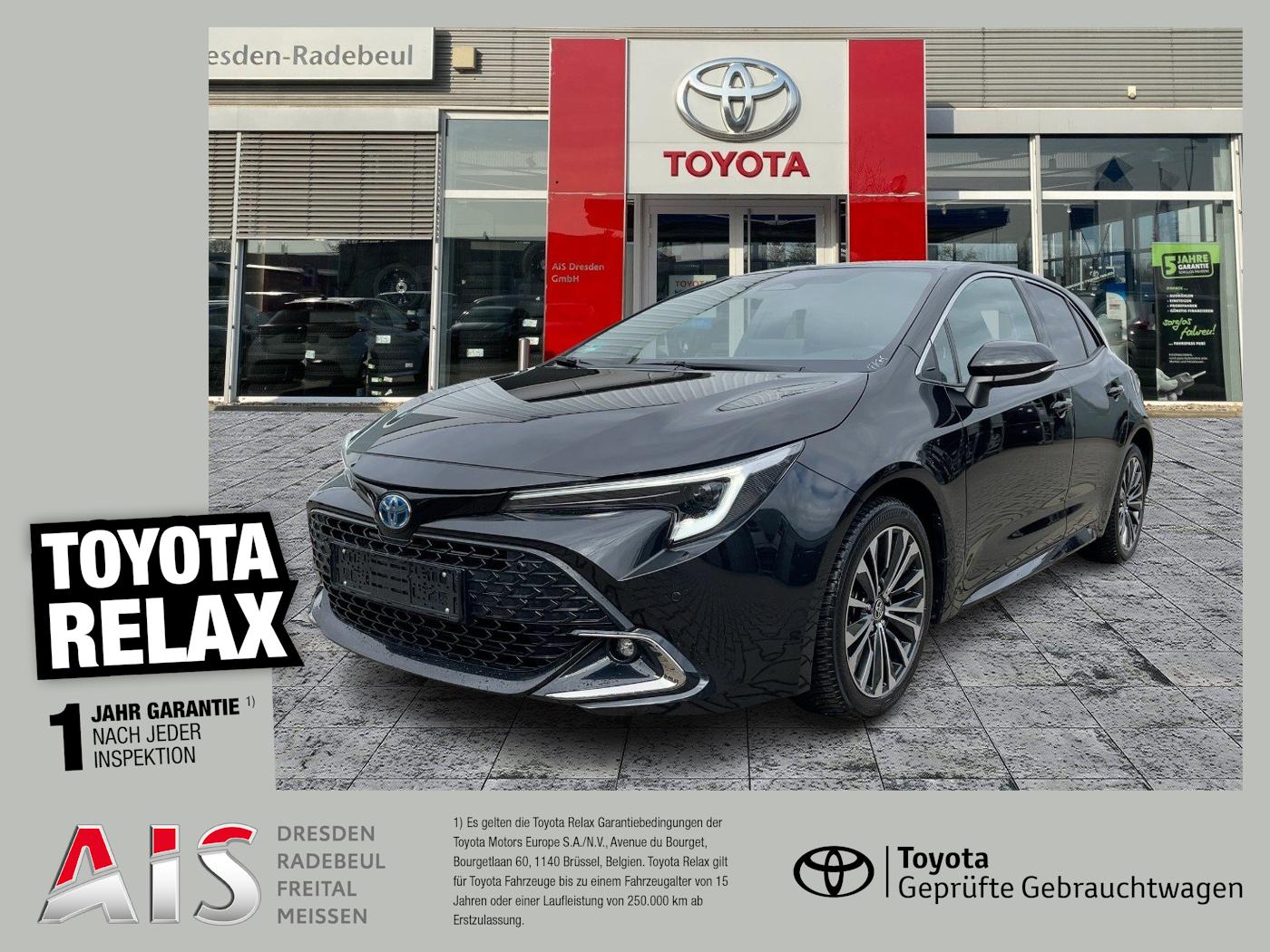 Toyota Corolla 5-deurs Team D Technik