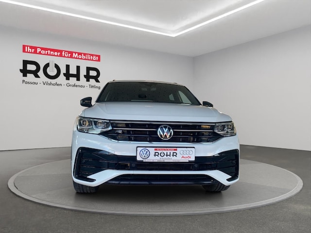 Volkswagen Tiguan 2.0 TDI 4Motion Allspace DSG