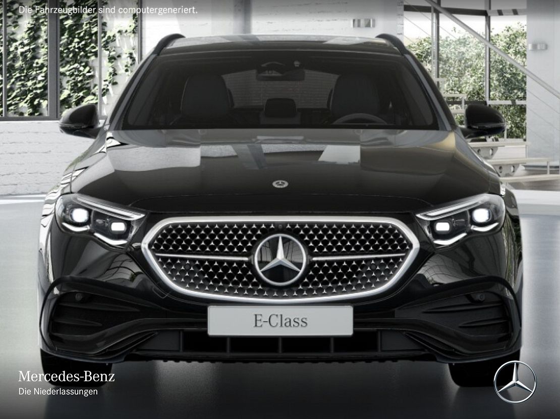 Mercedes-Benz E 220 E 220 d Estate