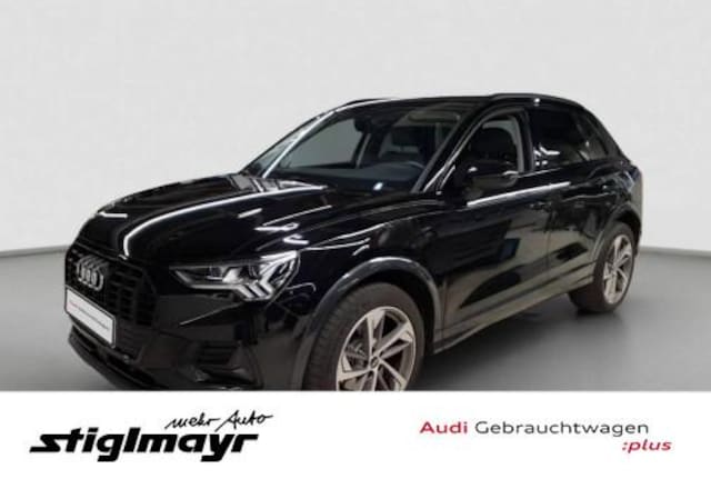 Audi Q3 35 TFSI S-Tronic