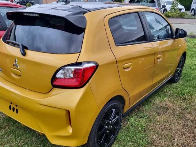 Mitsubishi Space Star MIVEC Star