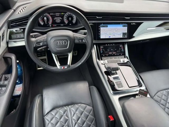 Audi Q8 50 TDI