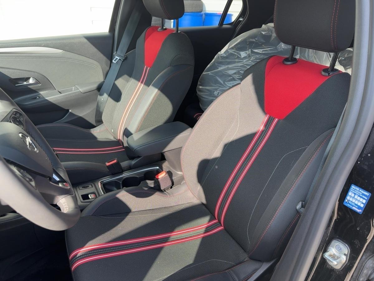 Opel Corsa GS-Line Grand Sport Turbo