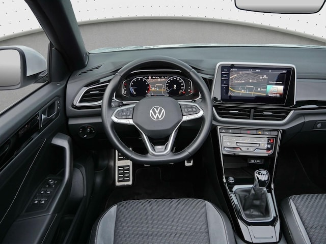 Volkswagen T-Roc Cabriolet R-Line