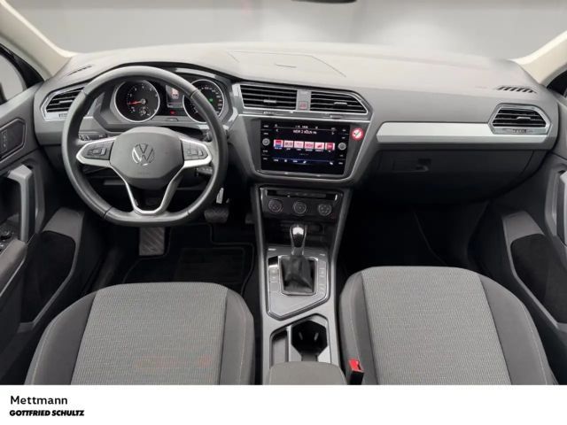 Volkswagen Tiguan 1.5 TSI DSG